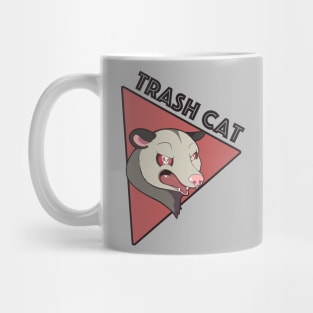 Trash Cat Mug